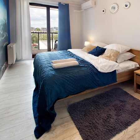 ורשה Cybernetyki 6B Serviced Accommodation מראה חיצוני תמונה